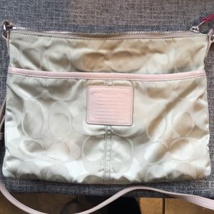Coach crossbody